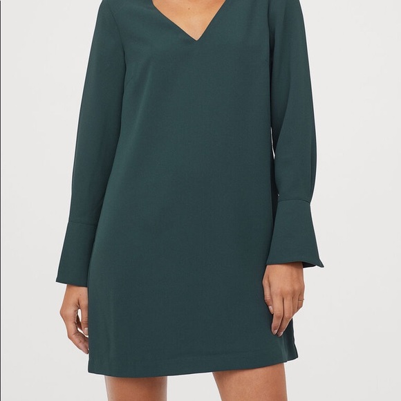 H&M Long Sleeve Dress - Picture 1 of 6